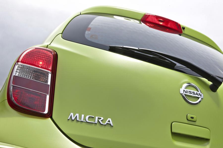  Nissan Micra 2010 года  (фото 25 из 70)